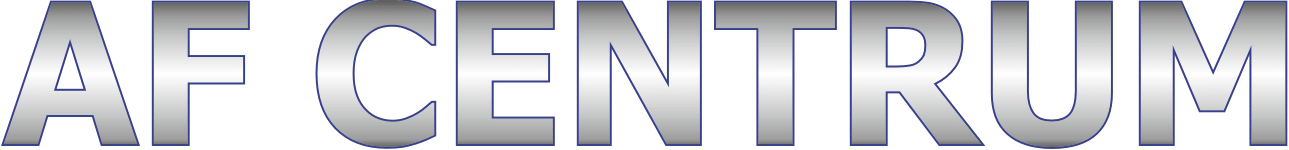Logo AF CENTRUM