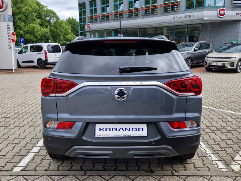 Korando STYLE+ 2WD AT (ADE)