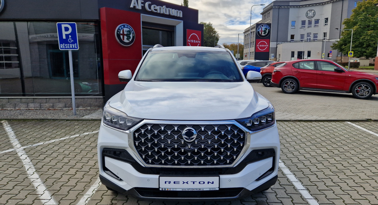 REXTON 2.2 PREMIUM+ (WAK)