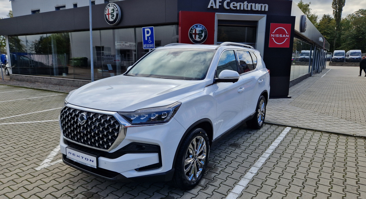 REXTON 2.2 PREMIUM+ (WAK)