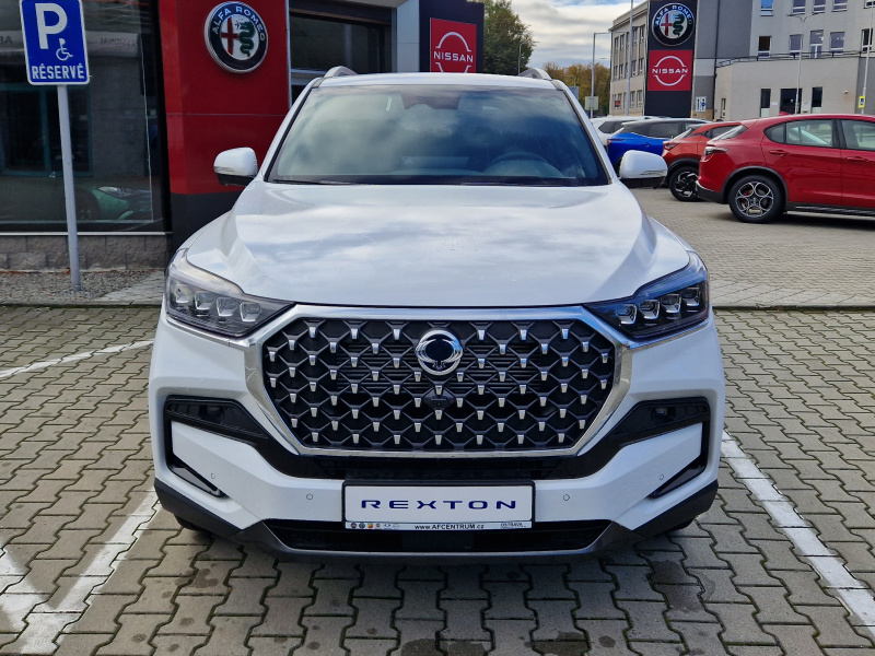 REXTON 2.2 PREMIUM+ (WAK)