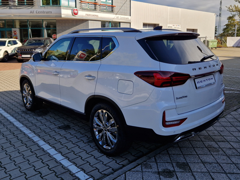 REXTON 2.2 PREMIUM+ (WAK)