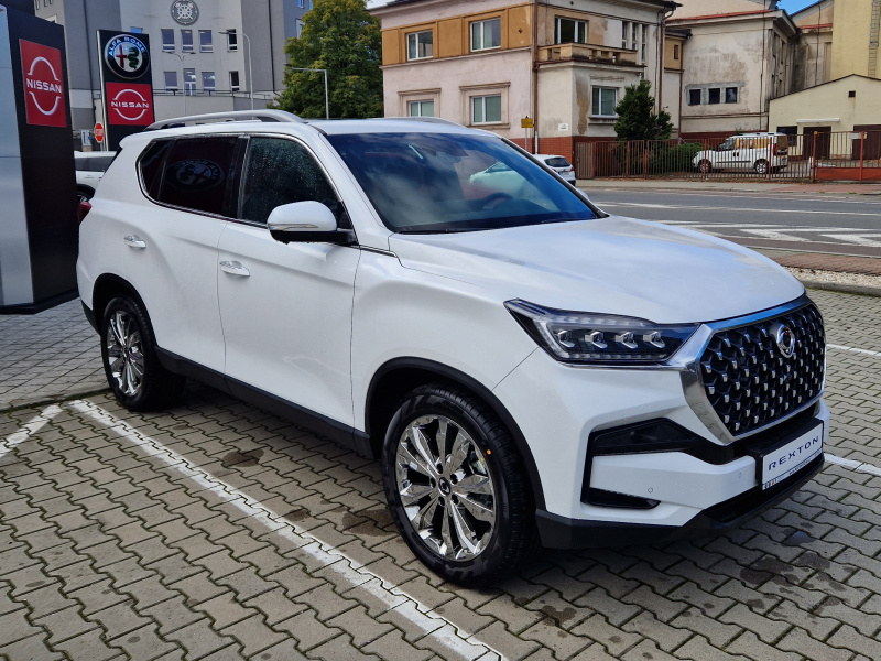 REXTON 2.2 PREMIUM+ (WAK)