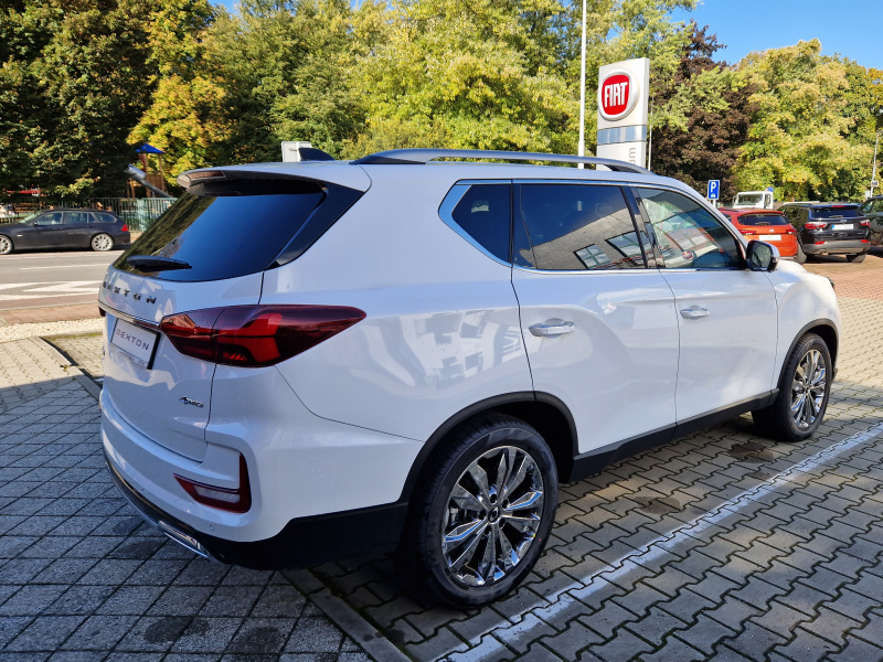 REXTON 2.2 PREMIUM+ (WAK)