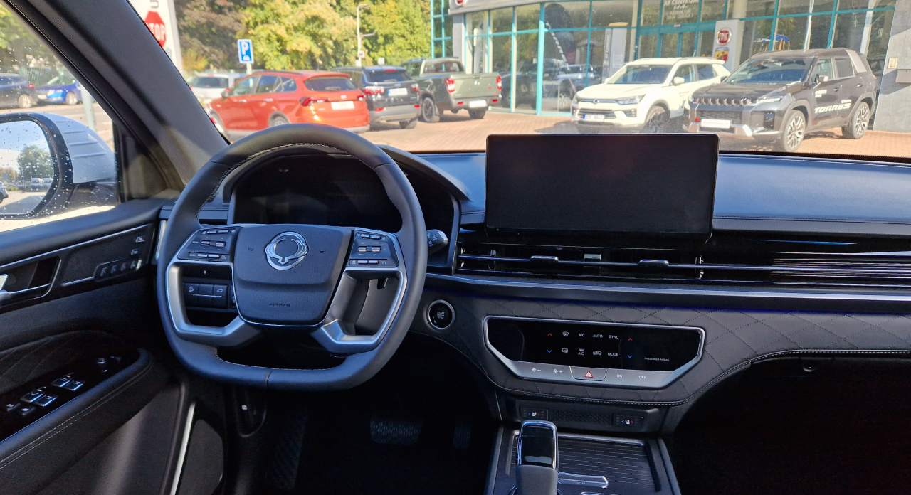 REXTON 2.2 PREMIUM+ (WAK)