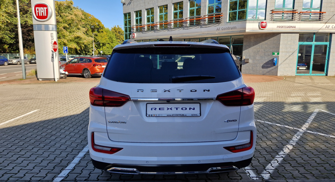 REXTON 2.2 PREMIUM+ (WAK)