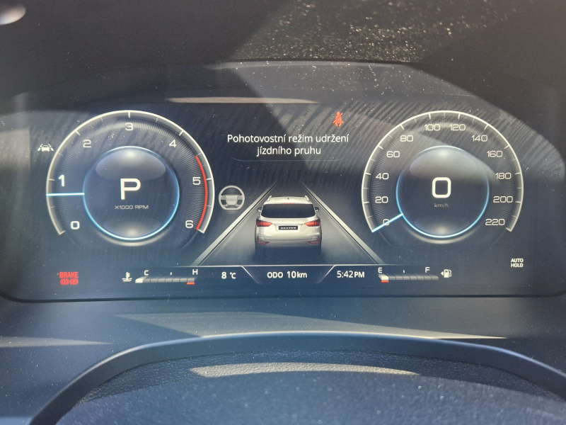 REXTON 2.2 PREMIUM+ (WAK)