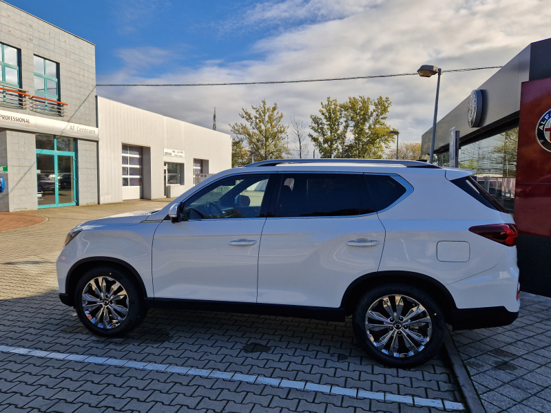 REXTON 2.2 PREMIUM+ (WAK)