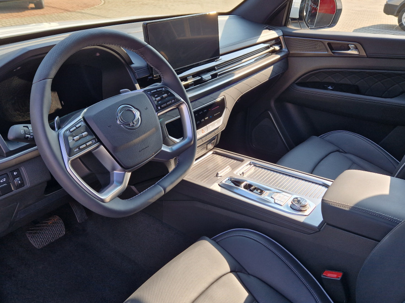 REXTON 2.2 PREMIUM+ (WAK)