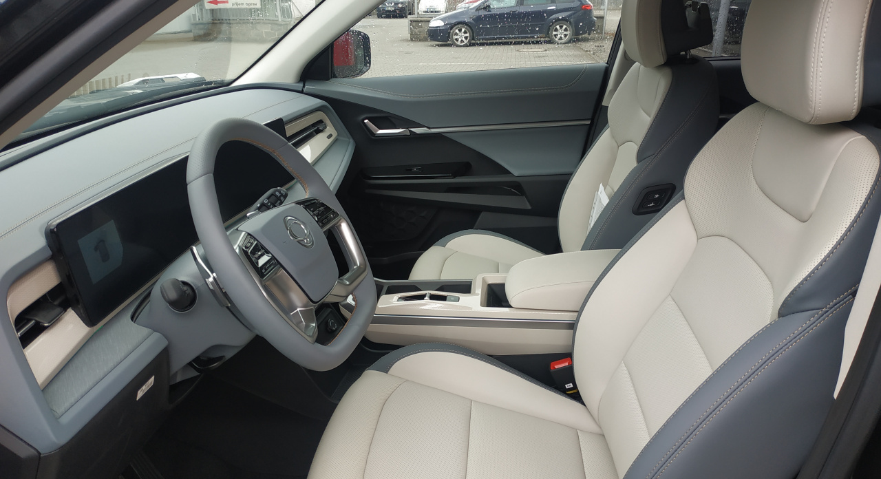 Torres EVX Premium 73.4kWh - 152kW LAK