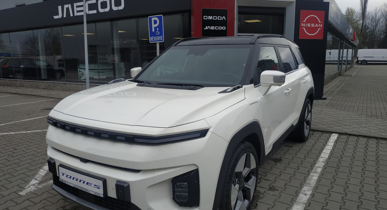 Torres EVX Premium 73.4kWh - 152kW WAA2T