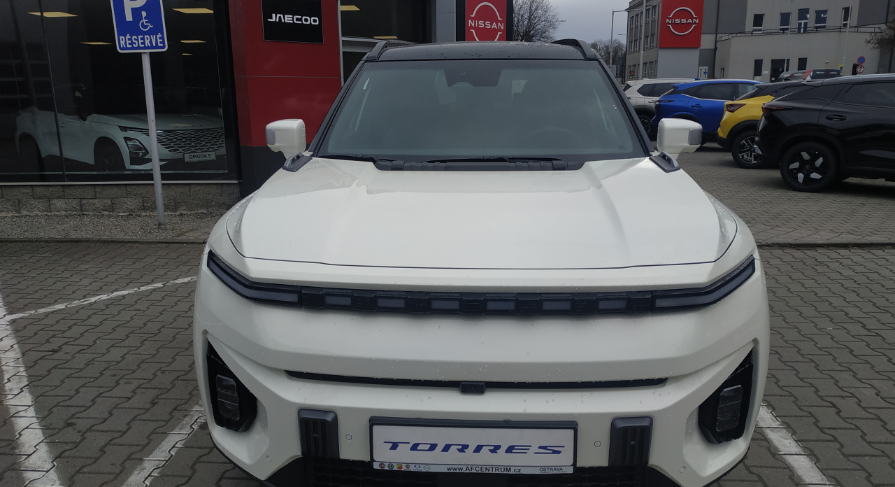 Torres EVX Premium 73.4kWh - 152kW WAA2T