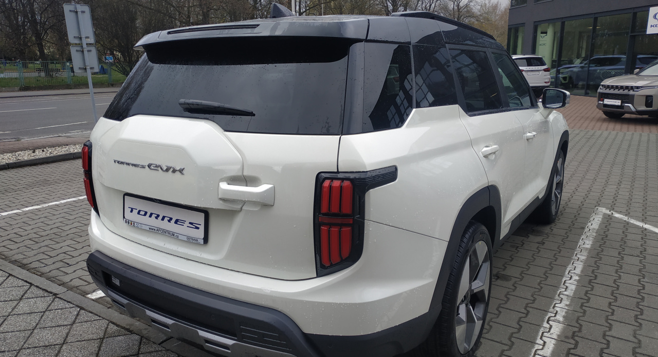 Torres EVX Premium 73.4kWh - 152kW WAA2T