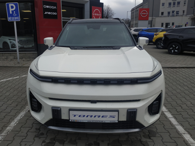 Torres EVX Premium 73.4kWh - 152kW WAA2T