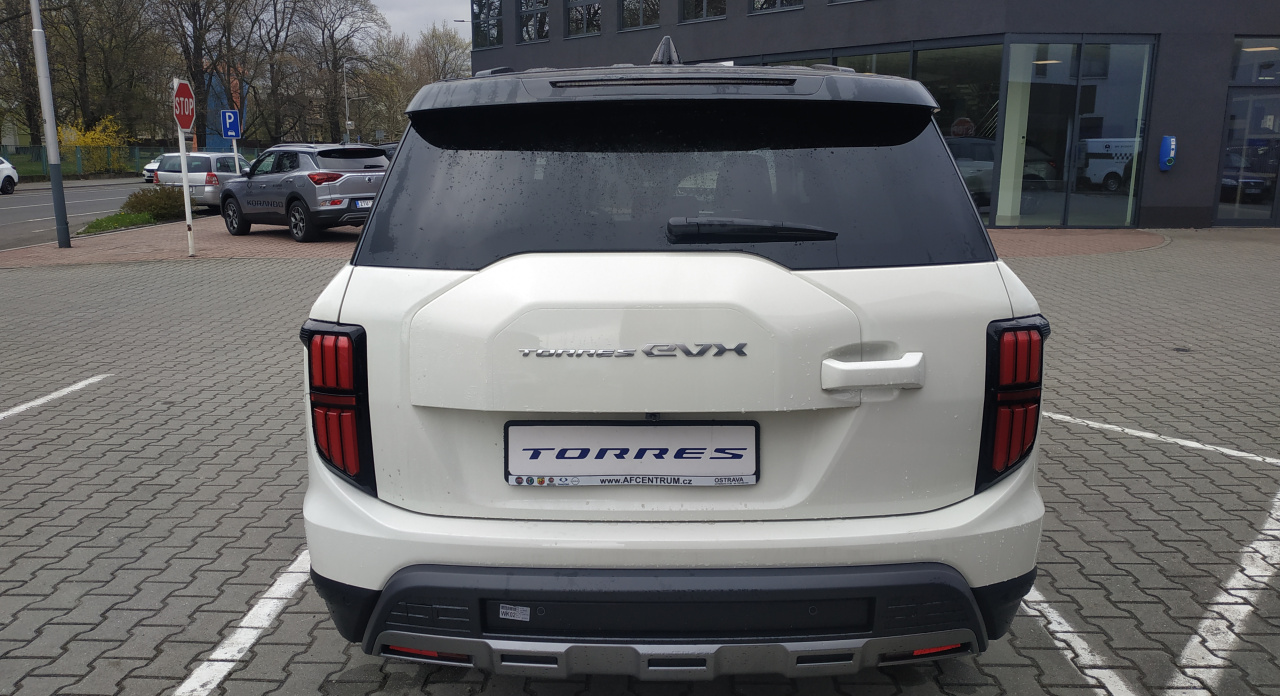 Torres EVX Premium 73.4kWh - 152kW WAA2T