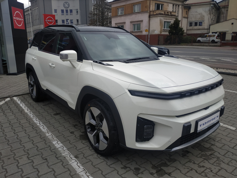 Torres EVX Premium 73.4kWh - 152kW WAA2T