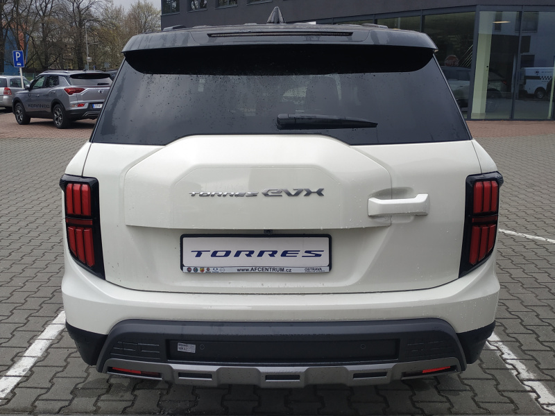 Torres EVX Premium 73.4kWh - 152kW WAA2T