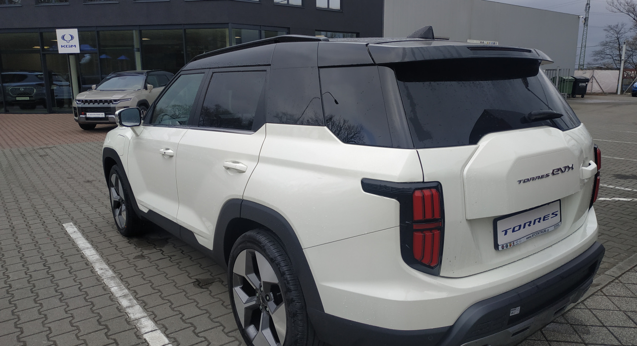 Torres EVX Premium 73.4kWh - 152kW WAA2T