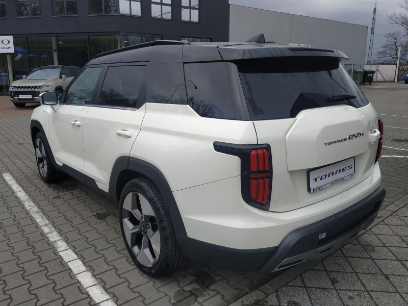 Torres EVX Premium 73.4kWh - 152kW WAA2T