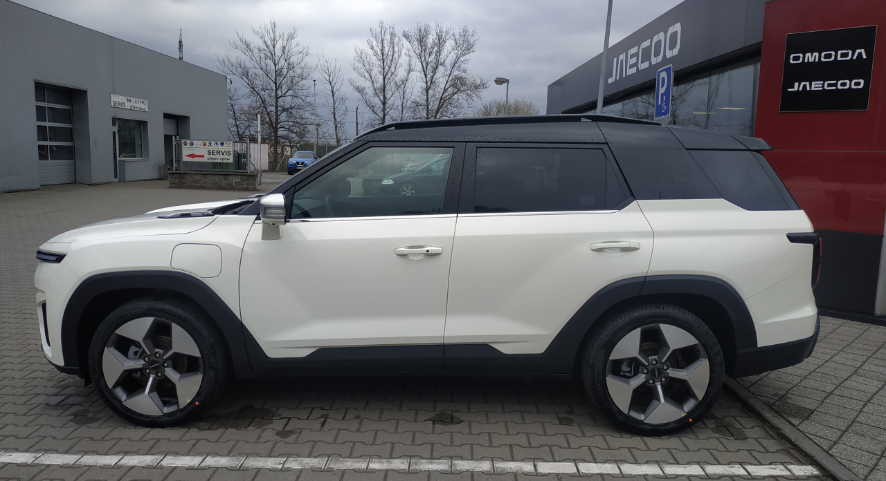 Torres EVX Premium 73.4kWh - 152kW WAA2T