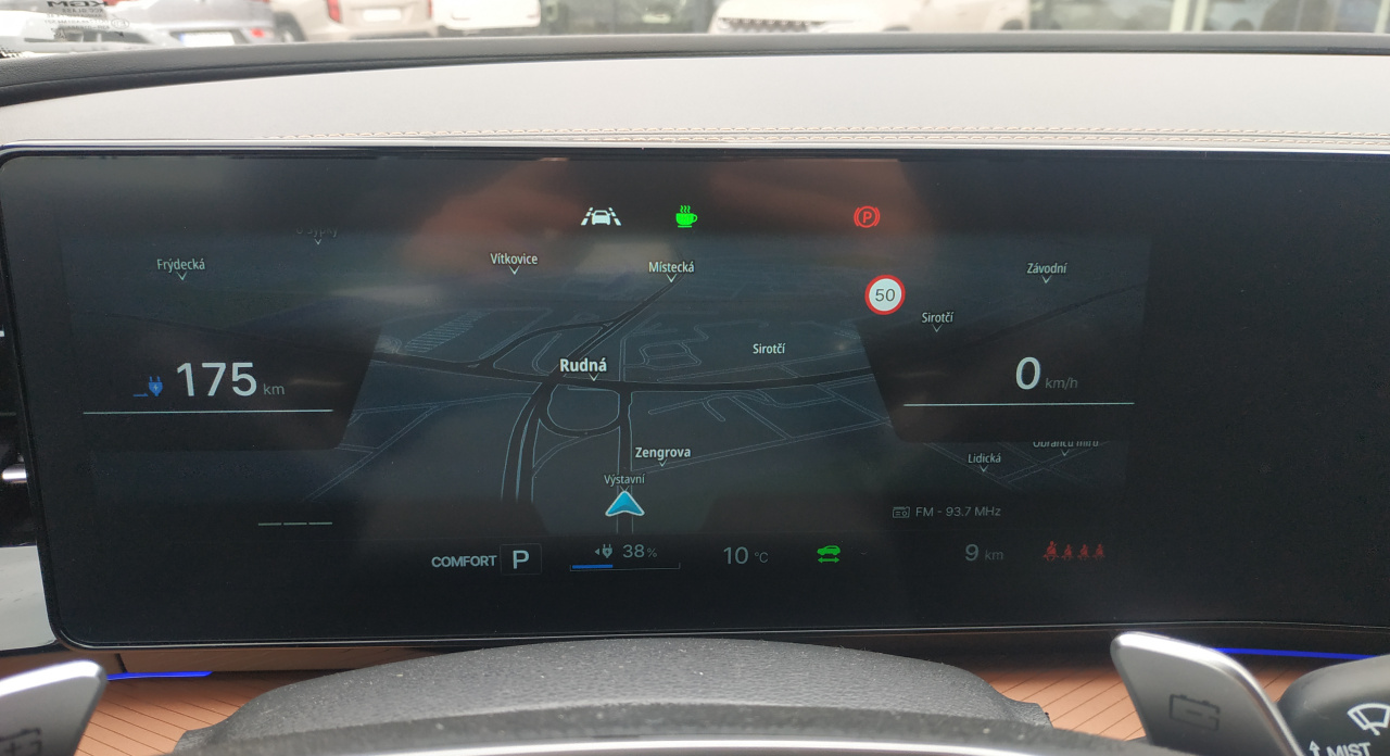 Torres EVX Premium 73.4kWh - 152kW WAA2T