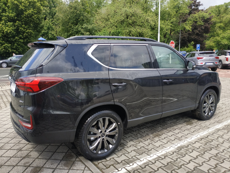 REXTON 2.2 PREMIUM+ Black Edition (LAK) 2