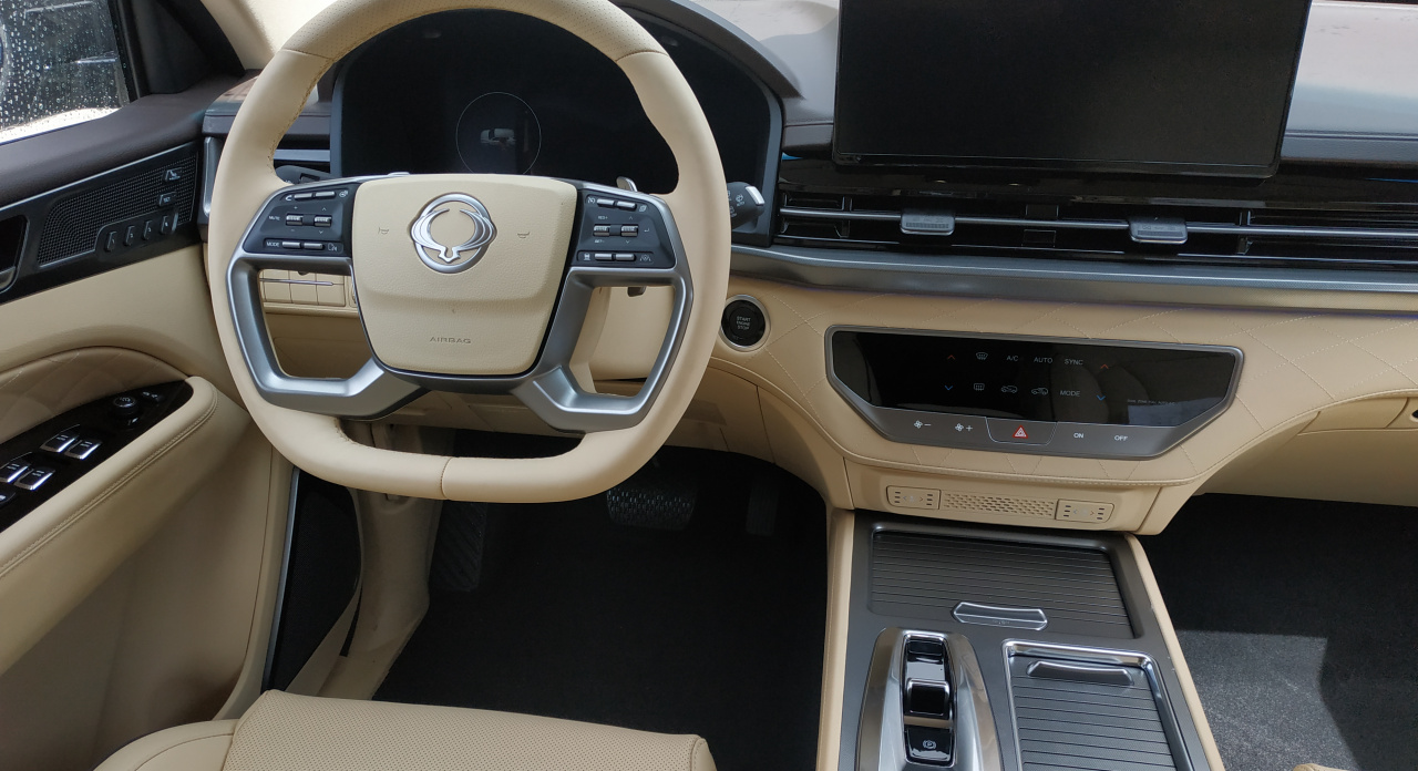 REXTON 2.2 PREMIUM+ Black Edition (LAK) 2