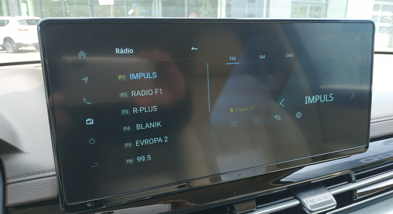 REXTON 2.2 PREMIUM+ Black Edition (LAK) 2