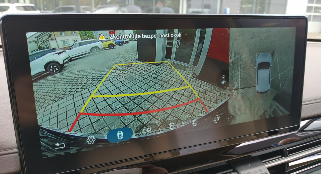 REXTON 2.2 PREMIUM+ Black Edition (LAK) 2