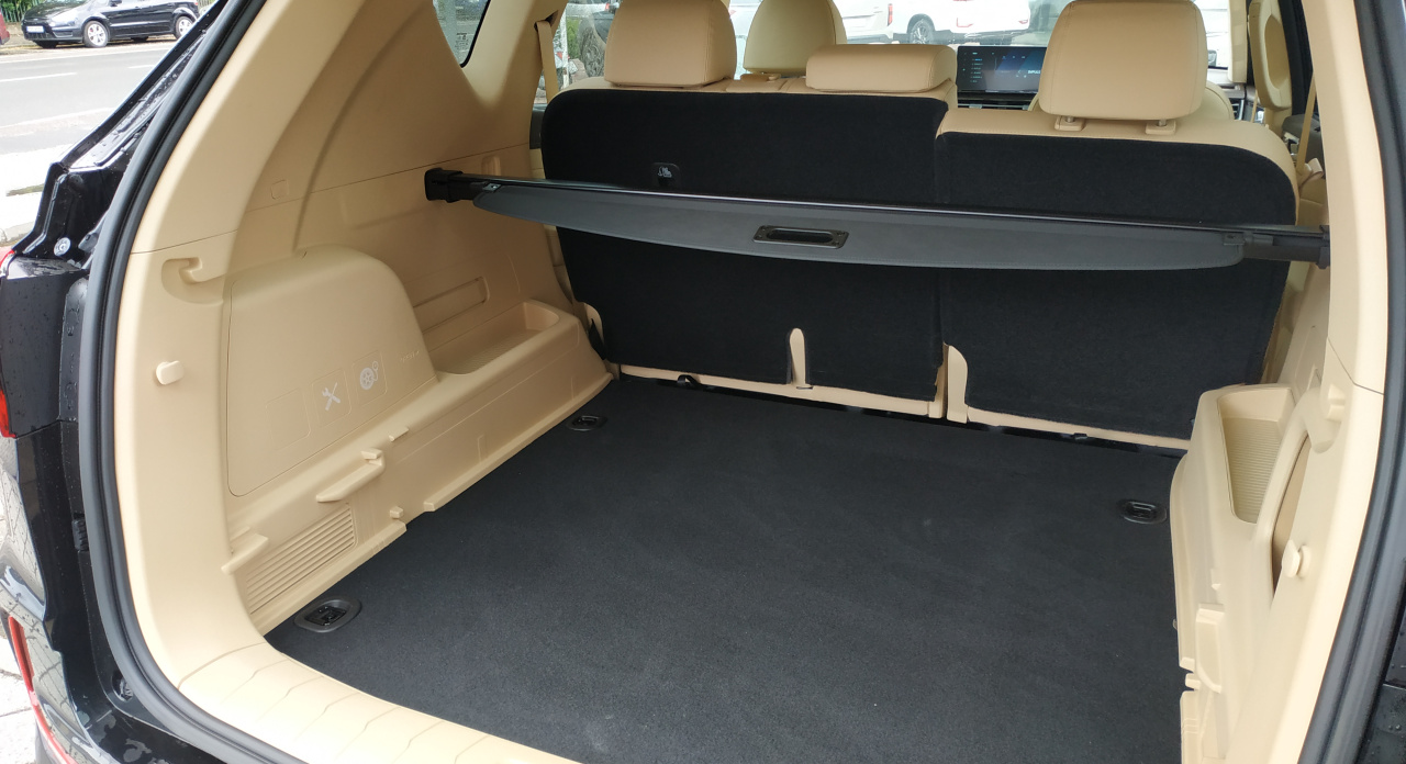 REXTON 2.2 PREMIUM+ Black Edition (LAK) 2