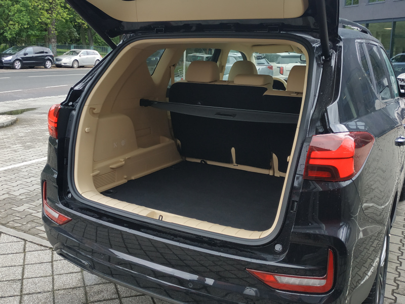 REXTON 2.2 PREMIUM+ Black Edition (LAK) 2