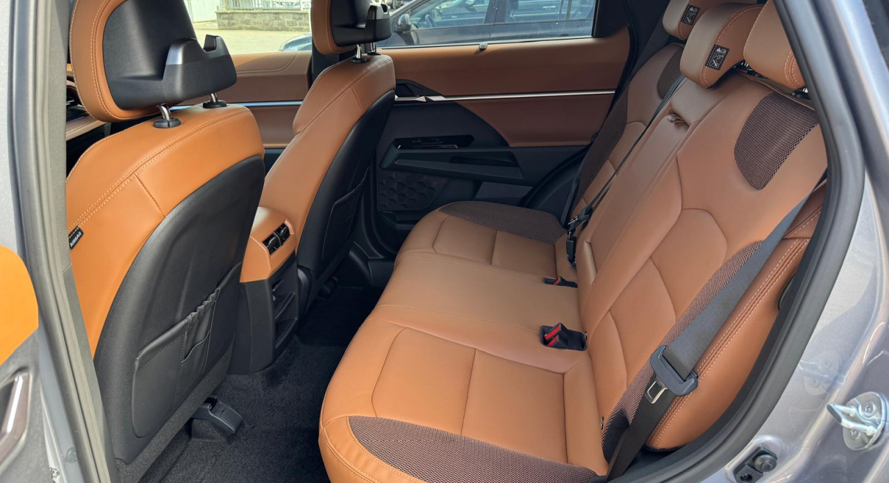 Torres CLEVER 4WD AT (ADE)