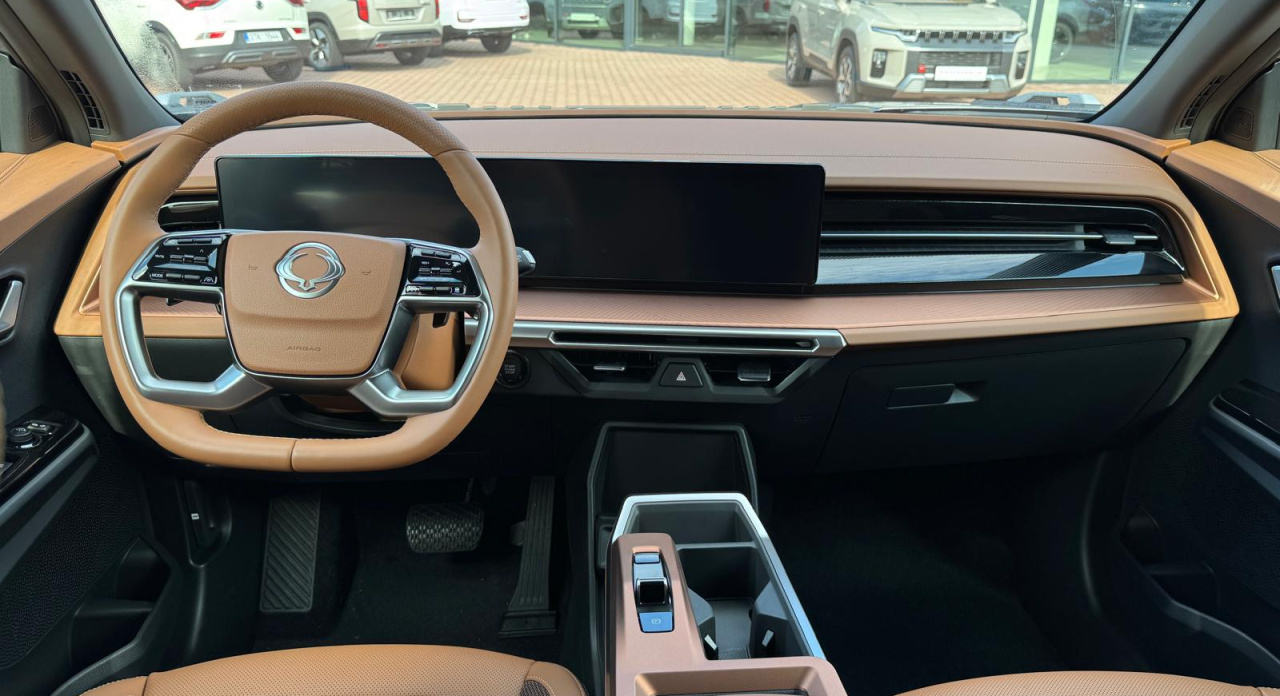 Torres CLEVER 4WD AT (ADE)