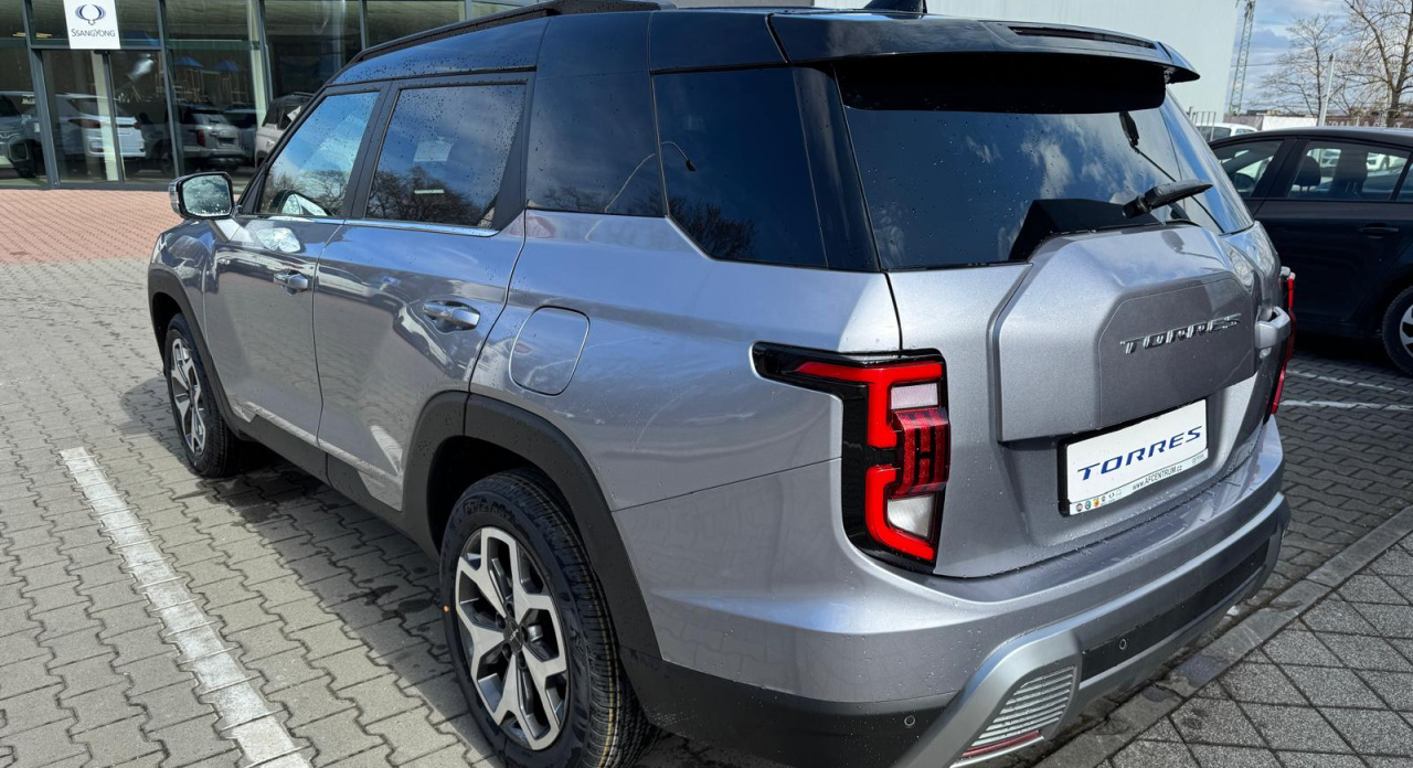 Torres CLEVER 4WD AT (ADE)