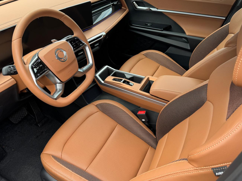 Torres CLEVER 4WD AT (ADE)