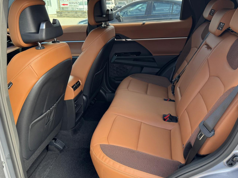 Torres CLEVER 4WD AT (ADE)