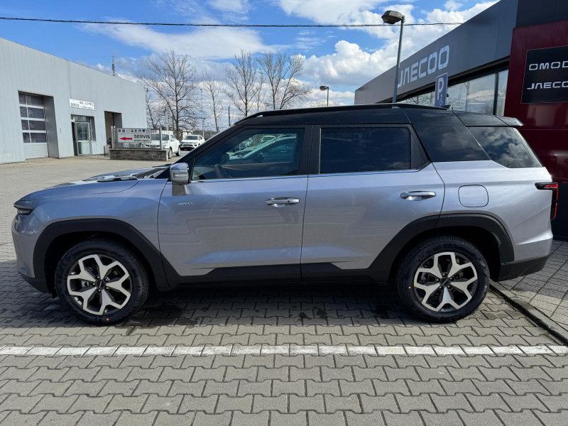 Torres CLEVER 4WD AT (ADE)