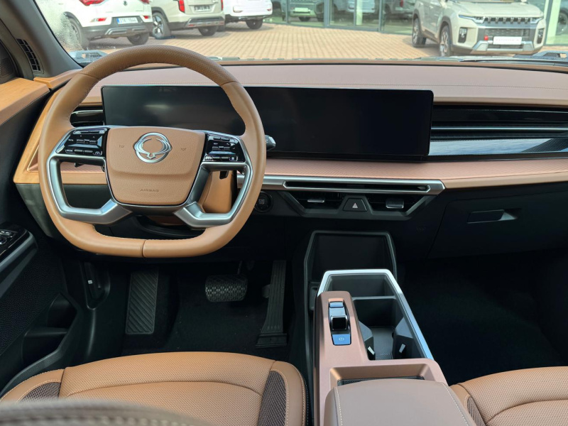 Torres CLEVER 4WD AT (ADE)