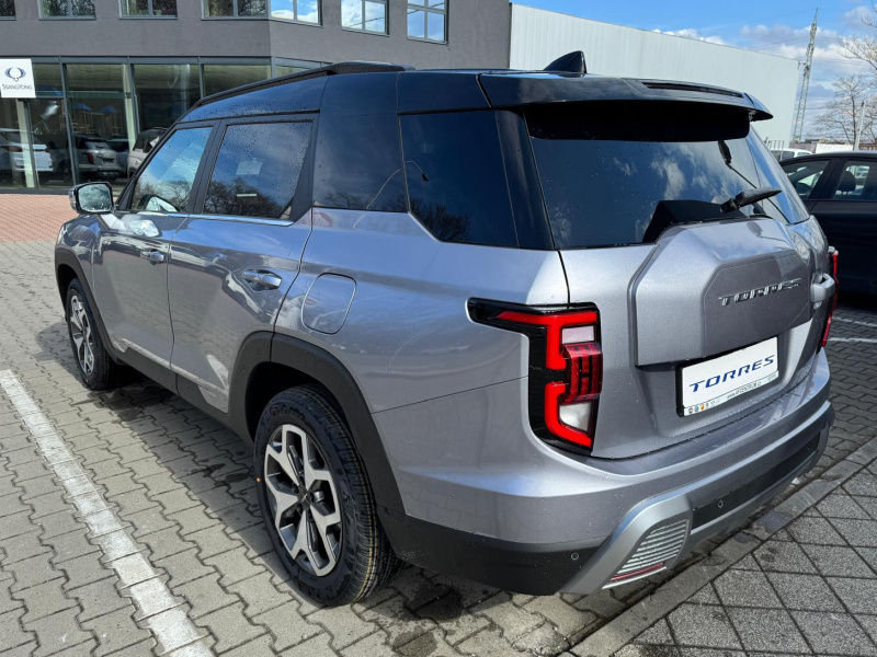 Torres CLEVER 4WD AT (ADE)