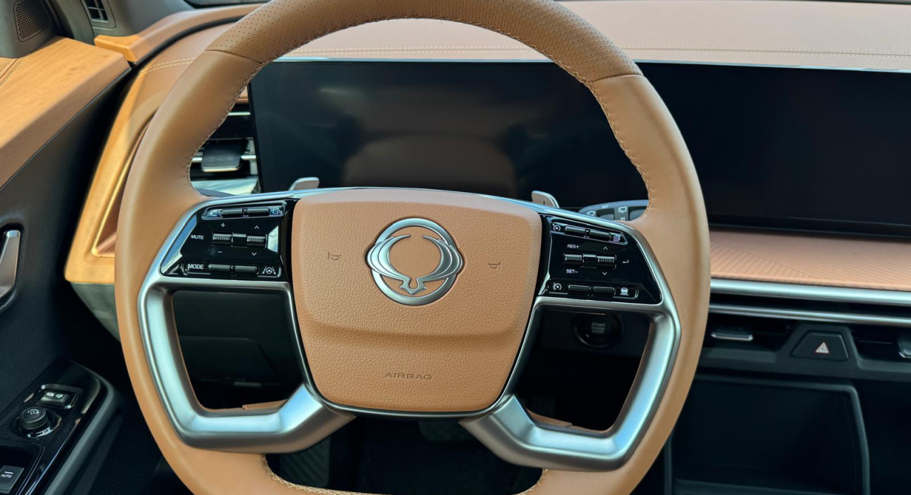 Torres CLEVER 4WD AT (ADE)