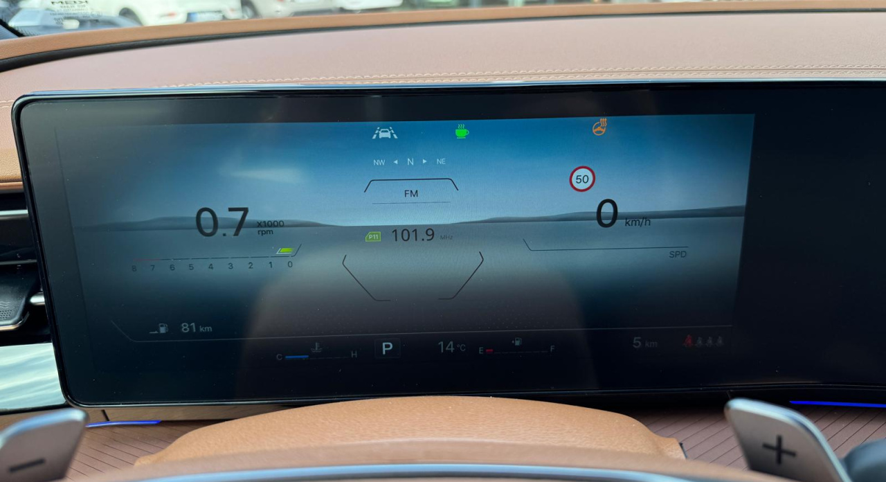 Torres CLEVER 4WD AT (ADE)