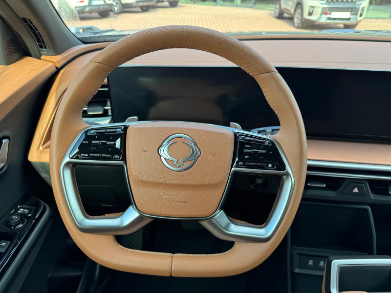 Torres CLEVER 4WD AT (ADE)