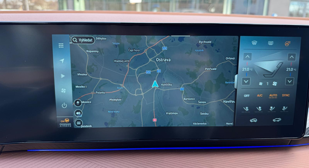 Torres CLEVER 4WD AT (ADE)