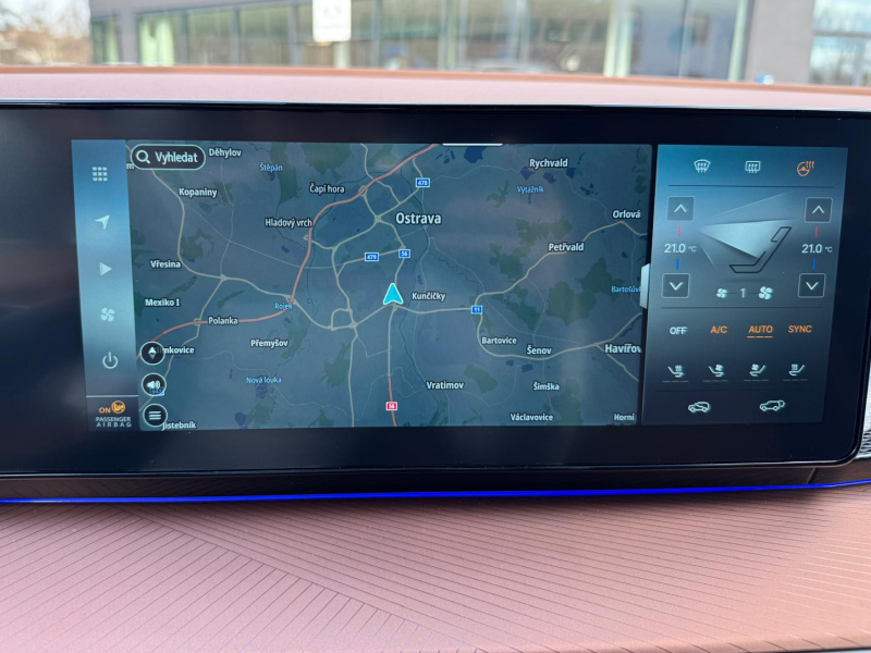 Torres CLEVER 4WD AT (ADE)