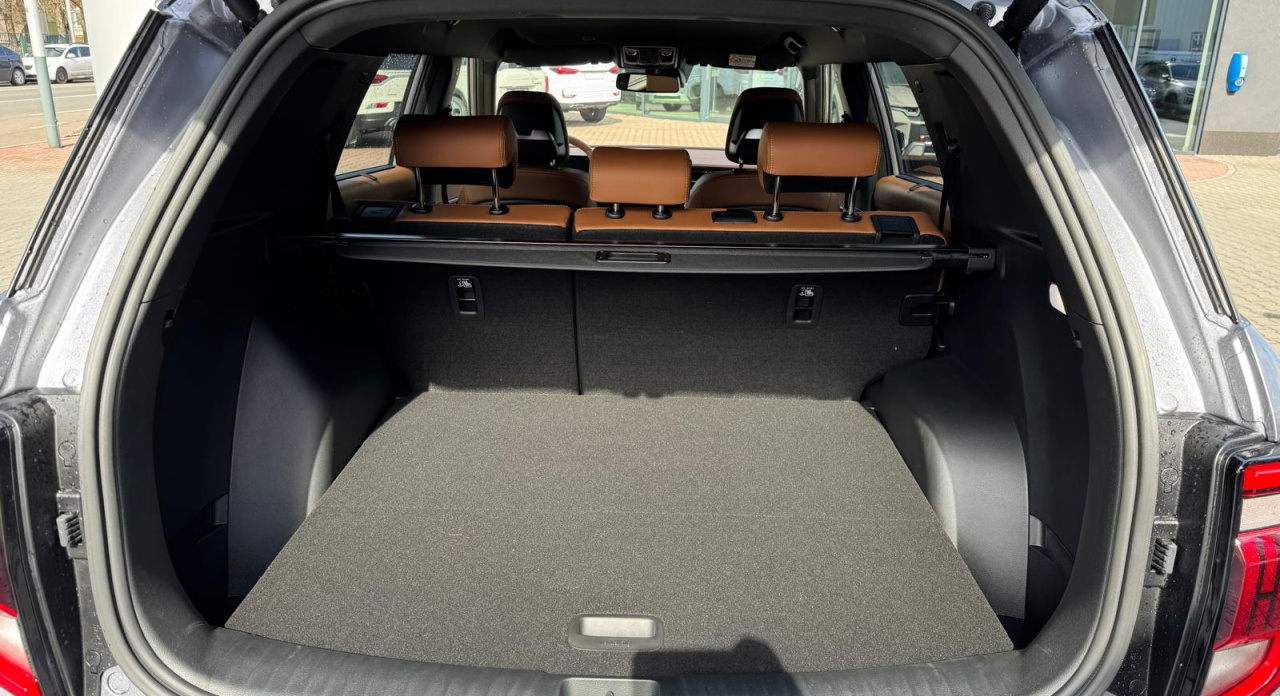 Torres CLEVER 4WD AT (ADE)