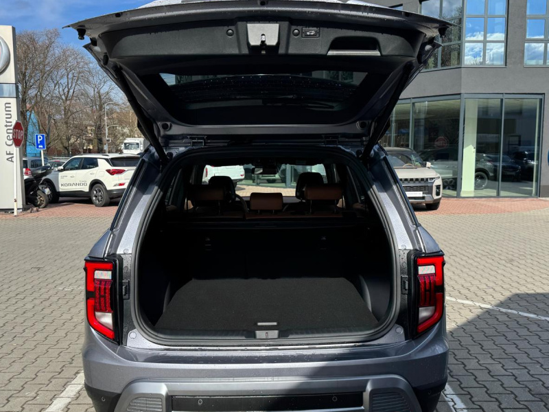 Torres CLEVER 4WD AT (ADE)