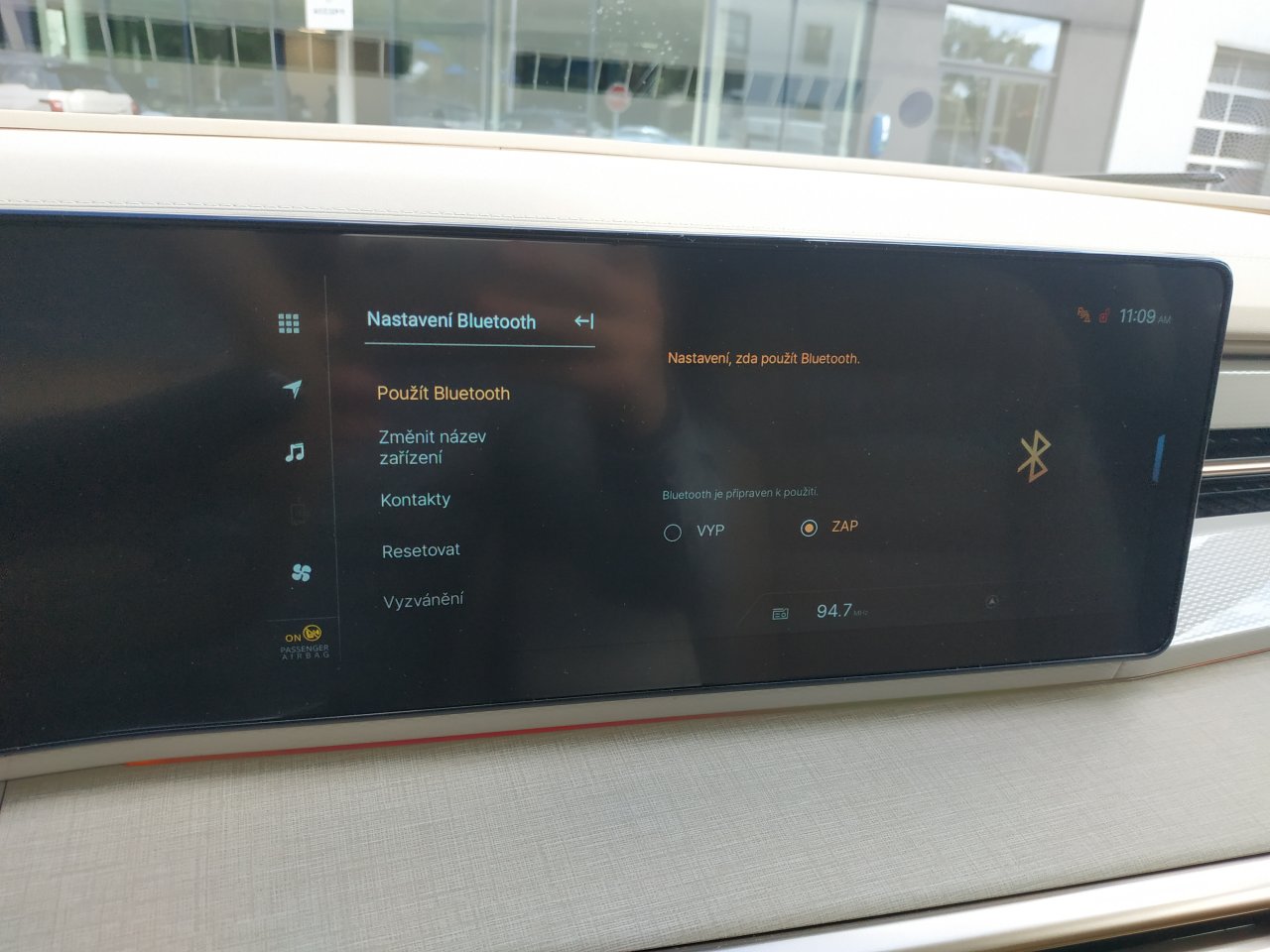 KGM Actyon PREMIUM 2WD AT EBL