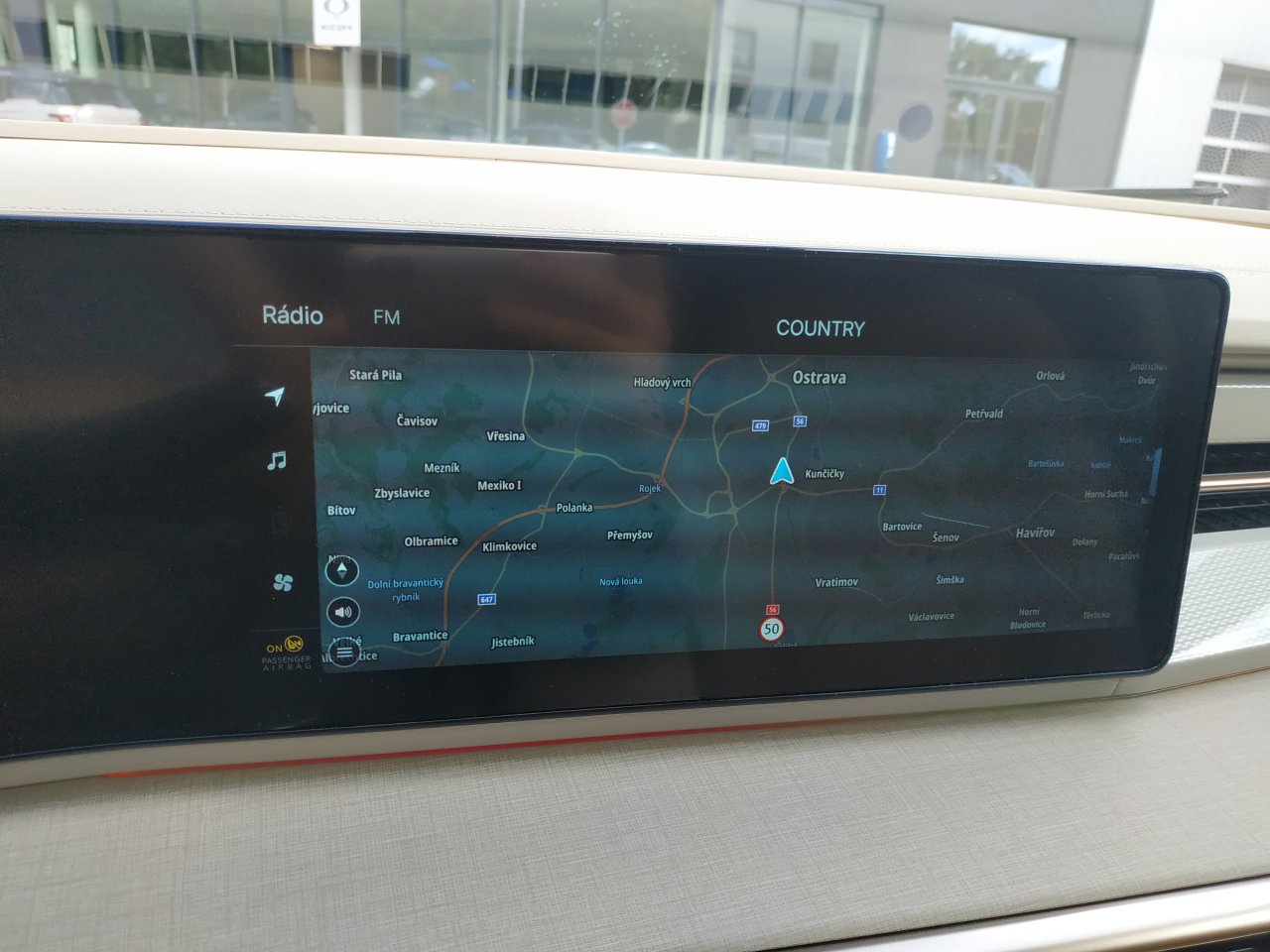 KGM Actyon PREMIUM 2WD AT EBL