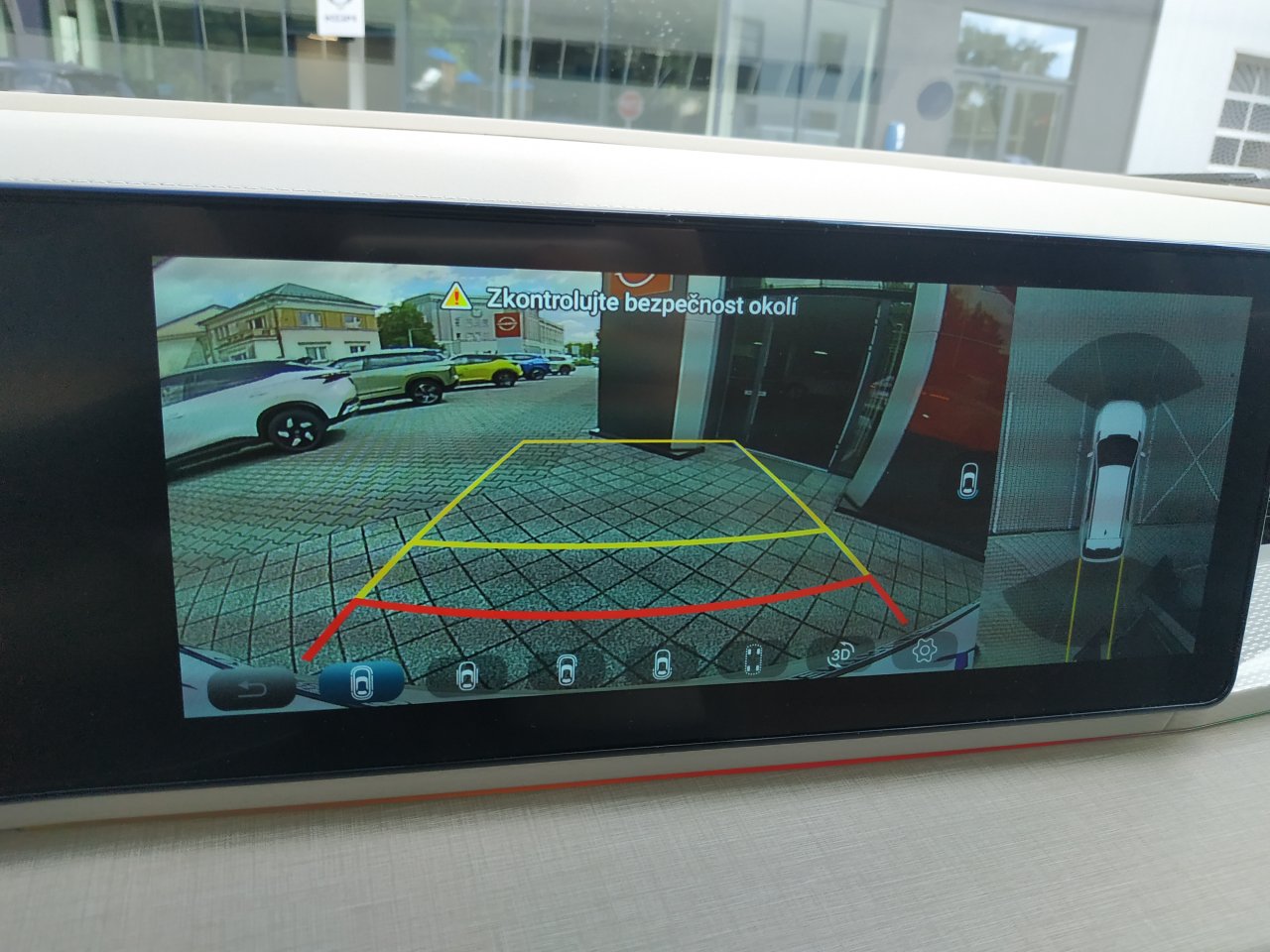 KGM Actyon PREMIUM 2WD AT EBL