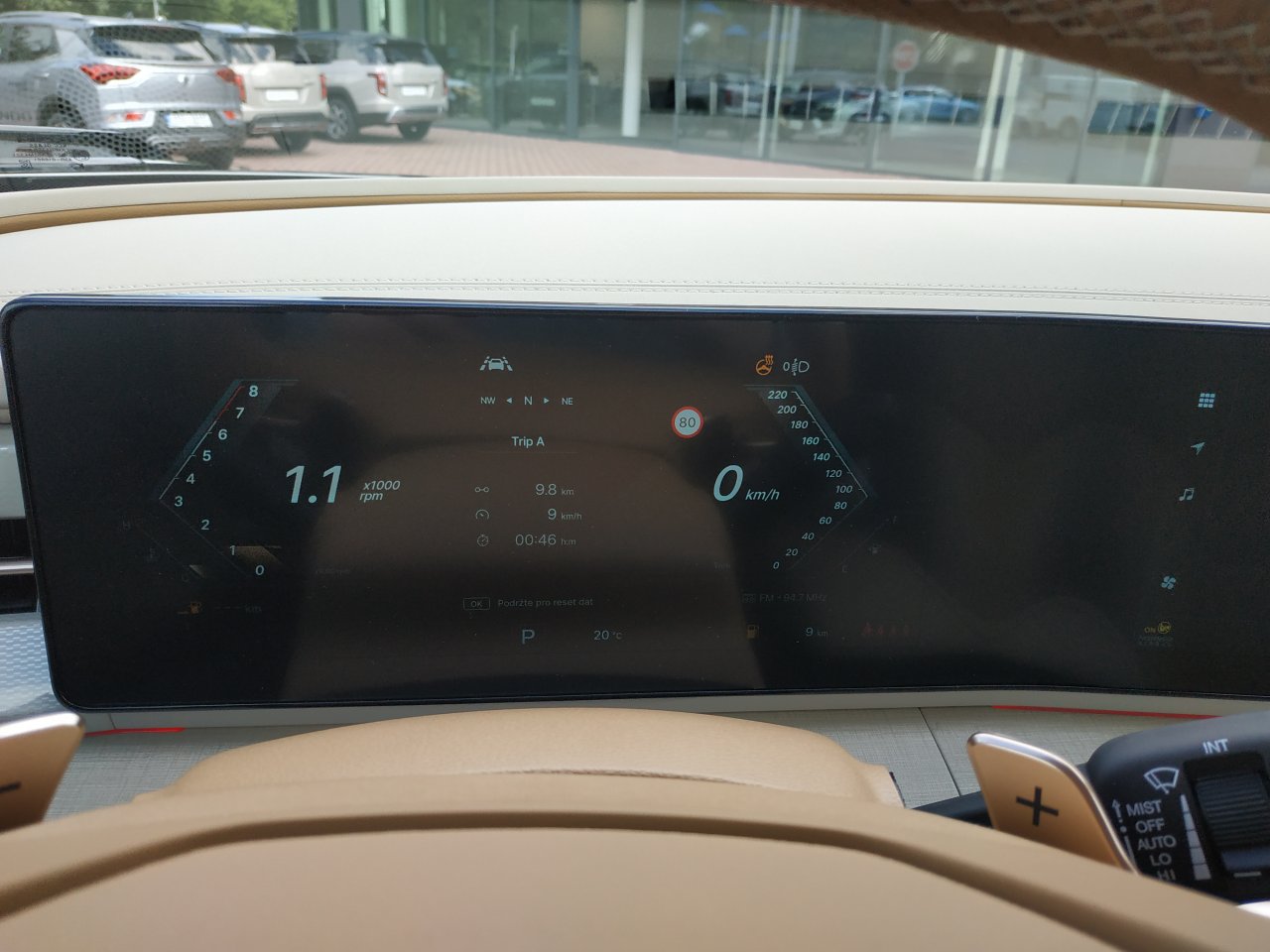 KGM Actyon PREMIUM 2WD AT EBL